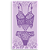 Faixa Lateral - Cha De Lingerie - Sublimado 3D - Imagem 1