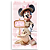 Faixa Lateral - Minnie Safari - Sublimado 3D - Imagem 1