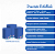 Trio Cilindro - Baby Tube - Sublimado 3D - Imagem 3