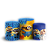 Trio Cilindro - Malvado Favorito - Sublimado 3D - Imagem 1