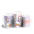 Trio Cilindro - Margarida - Sublimado 3D - Imagem 1