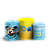 Trio Cilindro - Mickey Fundo - Sublimado 3D - Imagem 1