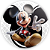 Mini Painel - Mickey - Sublimado 3D - Imagem 1