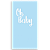 Faixa Lateral - Oh Baby - Sublimado 3D - Imagem 1