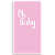 Faixa Lateral - Oh Baby - Sublimado 3D - Imagem 1