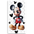Faixa Lateral - Mickey - Sublimado 3D - Imagem 1