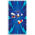 Faixa Lateral - Sonic - Sublimado 3D - Imagem 1