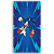 Faixa Lateral - Sonic - Sublimado 3D - Imagem 1