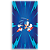 Faixa Lateral - Sonic - Sublimado 3D - Imagem 1