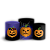 Trio Cilindro - Dia das Bruxas Halloween - Sublimado 3D - Imagem 1