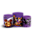 Trio Cilindro - Mickey Dia das Bruxas Halloween - Sublimado 3D - Imagem 1