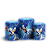 Trio Cilindro - Sonic - Sublimado 3D - Imagem 1