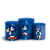 Trio Cilindro - Sonic - Sublimado 3D - Imagem 1