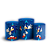 Trio Cilindro - Sonic - Sublimado 3D - Imagem 1