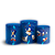 Trio Cilindro - Sonic - Sublimado 3D - Imagem 1