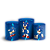 Trio Cilindro - Sonic - Sublimado 3D - Imagem 1