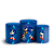 Trio Cilindro - Sonic - Sublimado 3D - Imagem 1