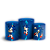 Trio Cilindro - Sonic - Sublimado 3D - Imagem 1