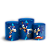 Trio Cilindro - Sonic - Sublimado 3D - Imagem 1