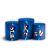 Trio Cilindro - Sonic - Sublimado 3D - Imagem 1