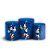 Trio Cilindro - Sonic - Sublimado 3D - Imagem 1