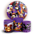 KIT Redondo e Trio - Mickey Dia das Bruxas Halloween - Sublimado 3D - Imagem 1