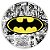 Mini Painel - Batman - Sublimado 3D - Imagem 1