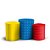 Trio Cilindro - Lego - Sublimado 3D + Elástico - Imagem 1