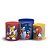 Trio Cilindro - Sonic - Sublimado 3D + Elástico - Imagem 1