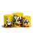 Trio Cilindro - Cuphead - Sublimado 3D + Elástico - Imagem 1