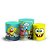 Trio Cilindro - Bob Esponja - Sublimado 3D + Elástico - Imagem 1