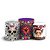 Trio Cilindro - Frida Kahlo - Sublimado 3D + Elástico - Imagem 1