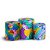 Trio Cilindro - Pop It Fidget Toys - Sublimado 3D + Elástico - Imagem 1