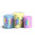 Trio Cilindro - Pop It Fidget Toys - Sublimado 3D + Elástico - Imagem 1