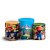 Trio Cilindro - Super Mario Bros - Sublimado 3D + Elástico - Imagem 1