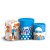 Trio Cilindro - Blippi - Sublimado 3D + Elástico - Imagem 1