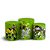 Trio Cilindro - Ben 10 - Sublimado 3D + Elástico - Imagem 1