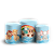 Trio Cilindro - Arca de Noe - Sublimado 3D + Elástico - Imagem 1
