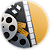 Painel Redondo - Cinema - Sublimado 3D - Imagem 1