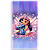 Faixa Lateral - Lilo Stitch - Sublimado 3D - Imagem 1