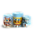 Trio Cilindro - Bob Esponja - Sublimado 3D + Elástico - Imagem 1