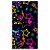 Faixa Lateral - Estrelas Neon Grunge - Sublimado 3D - Imagem 1
