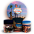 KIT Redondo e Trio - Las Vegas - Sublimado 3D - Imagem 1