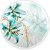 Painel Redondo - Floral - Sublimado 3D - Imagem 1