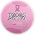 Painel Redondo - Outubro Rosa - Sublimado 3D - Imagem 1