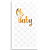 Faixa Lateral - Oh Baby - Sublimado 3D - Imagem 1
