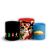 Trio Cilindro - One Piece - Sublimado 3D + Elástico - Imagem 1