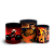 Trio Cilindro - Deadpool e Wolverine - Sublimado 3D + Elástico - Imagem 1