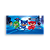 Painel Retangular - Pj Masks - Sublimado 3D - Imagem 1