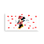 Painel Retangular - Minnie - Sublimado 3D - Imagem 1